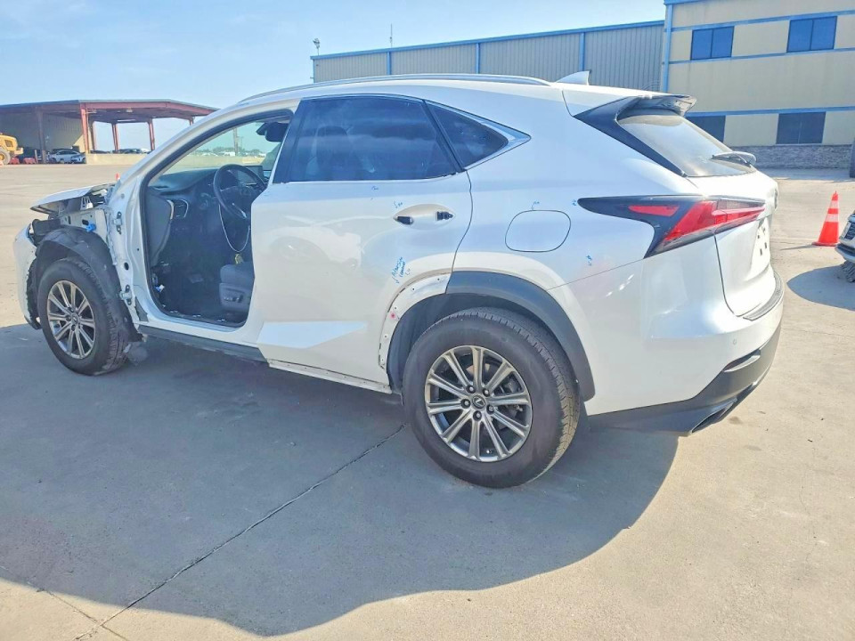 Lexus NX 2019 — Copart