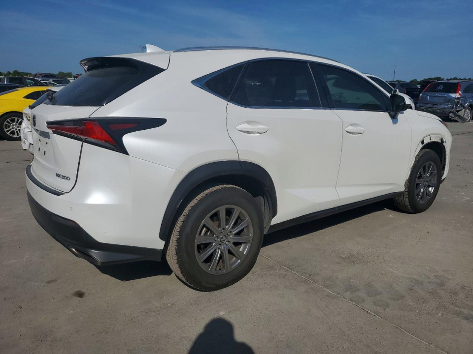 Lexus NX 2019 — Copart