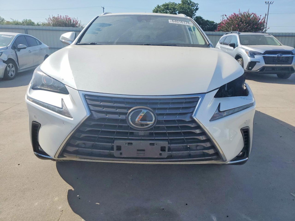 Lexus NX 2019 — Copart