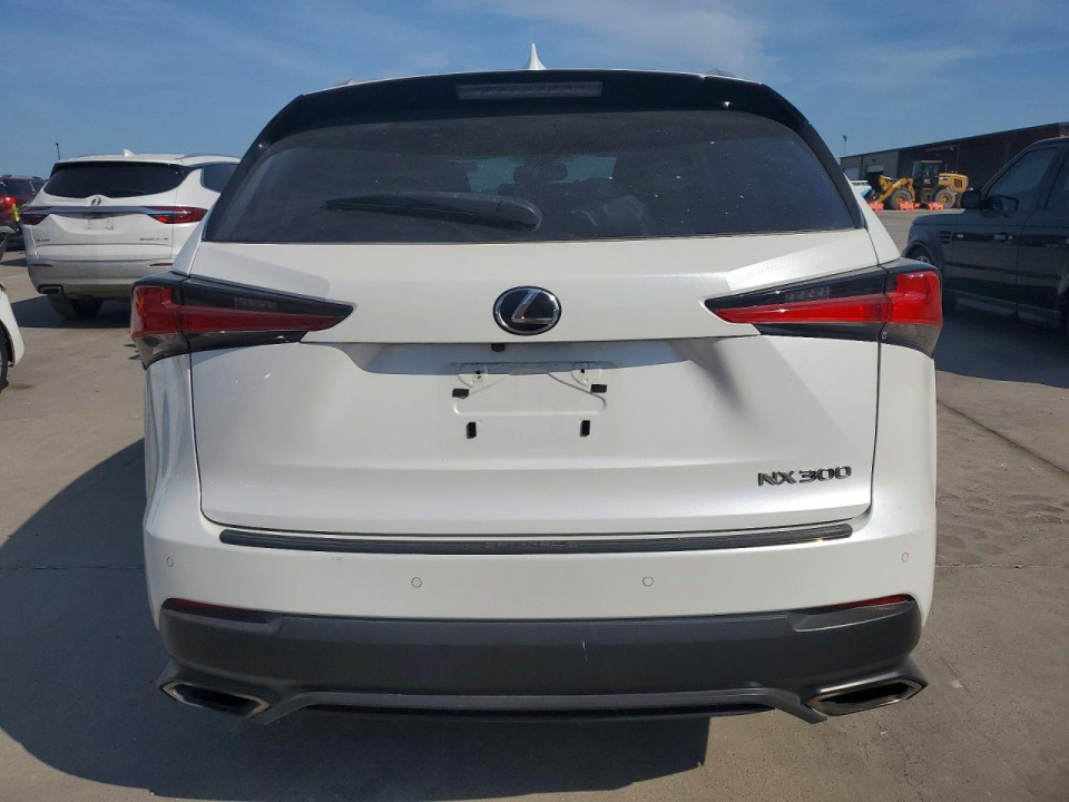 Lexus NX 2019 — Copart