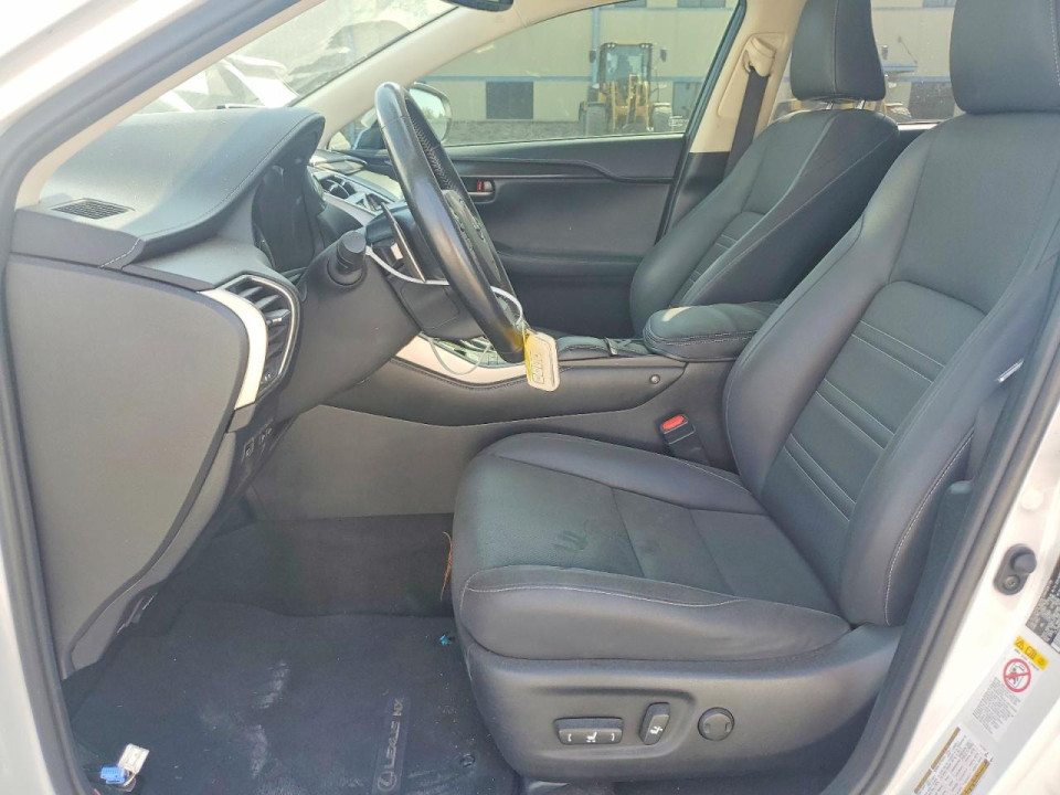 Lexus NX 2019 — Copart