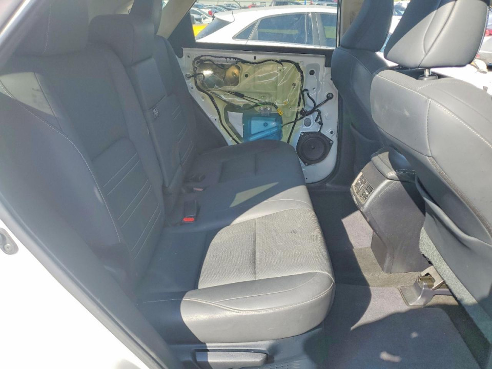 Lexus NX 2019 — Copart