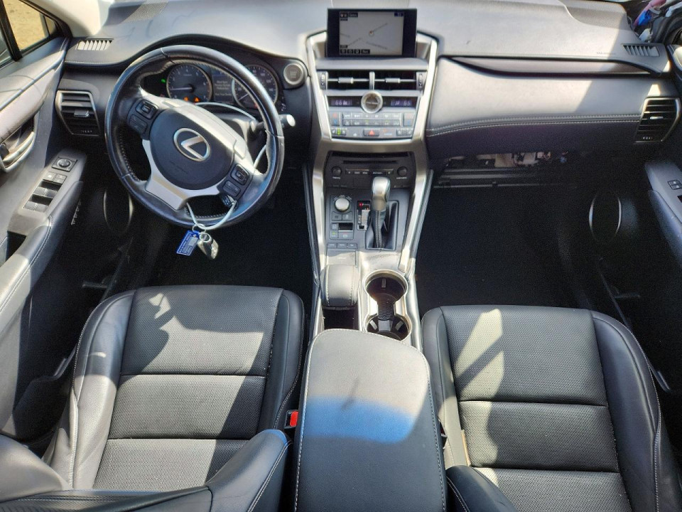 Lexus NX 2016 — Copart