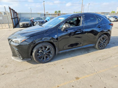 Lexus NX 2025 — Copart
