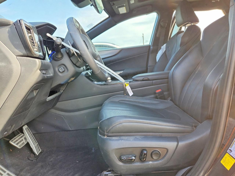 Lexus NX 2025 — Copart
