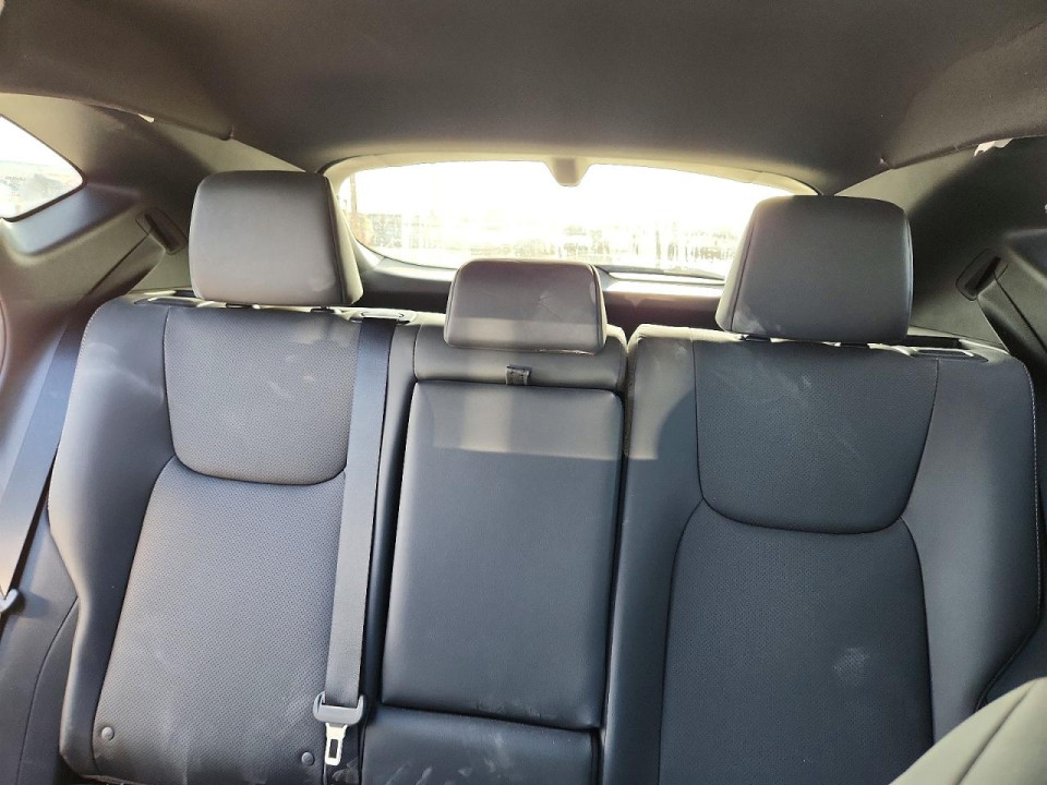 Lexus NX 2025 — Copart