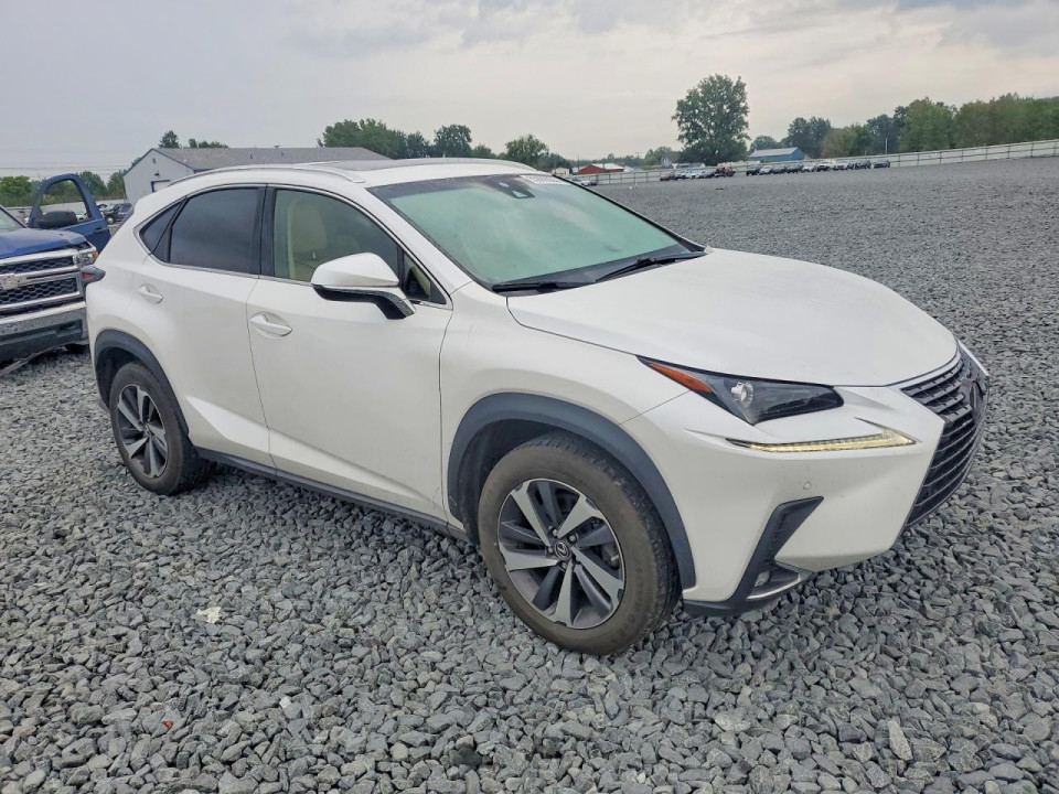 Lexus NX 2019 — Copart