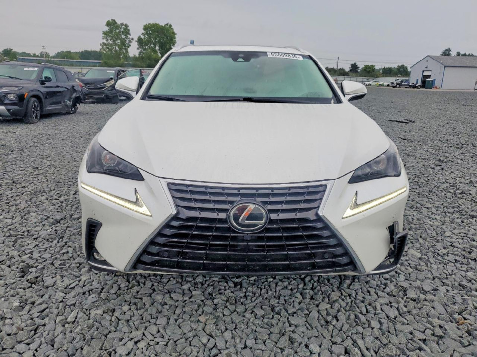 Lexus NX 2019 — Copart