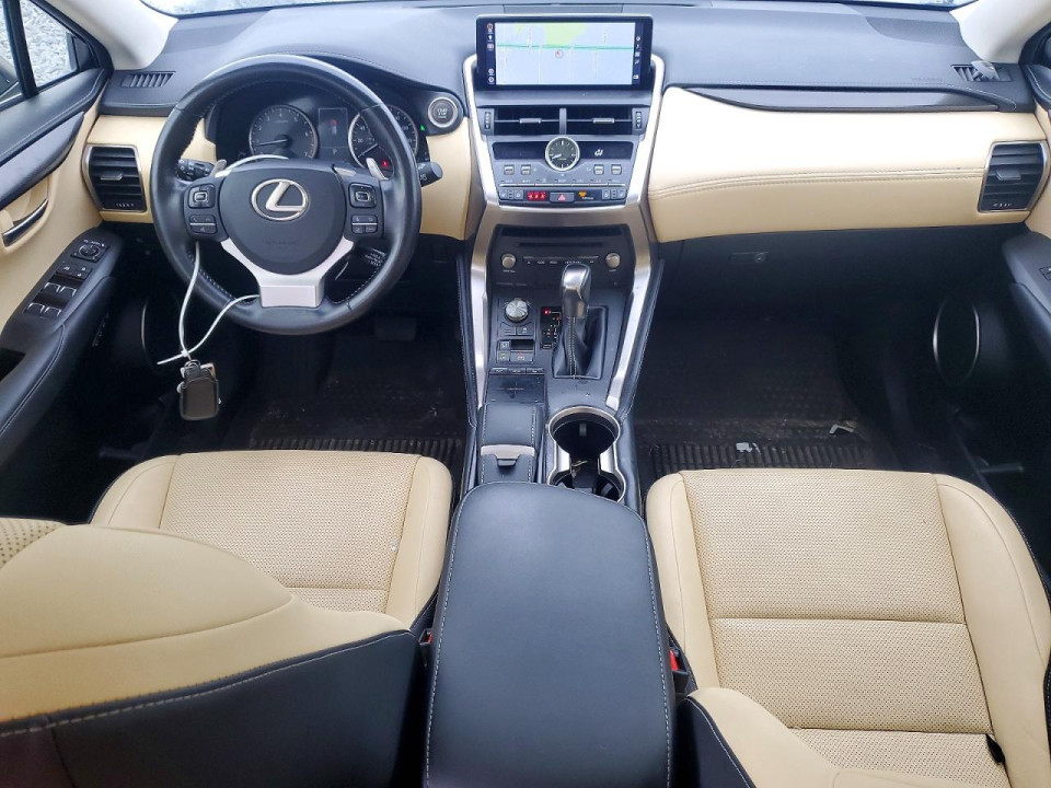 Lexus NX 2019 — Copart