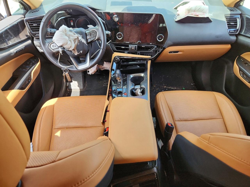 Lexus NX 2025 — Copart