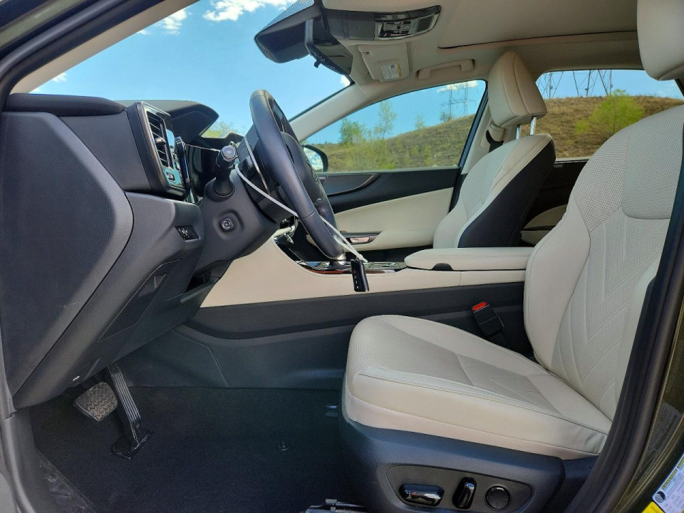 Lexus NX 2025 — Copart