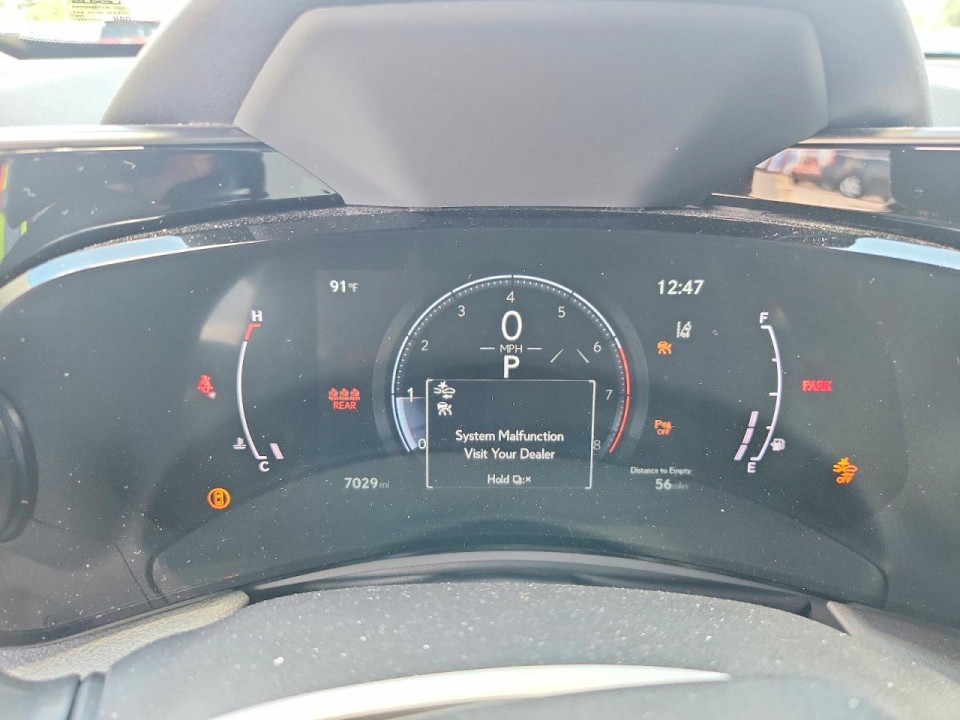 Lexus NX 2025 — Copart