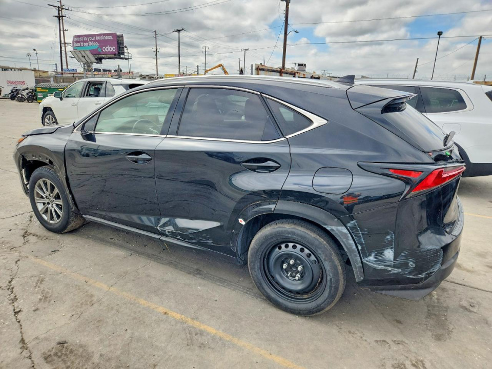 Lexus NX 2018 — Copart