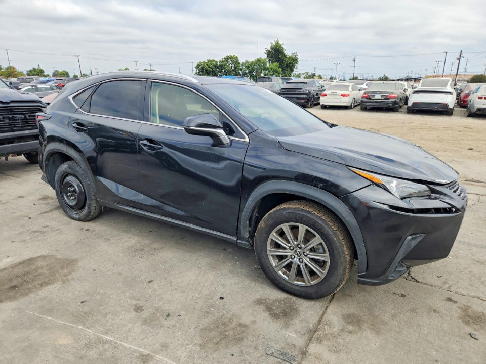 Lexus NX 2018 — Copart