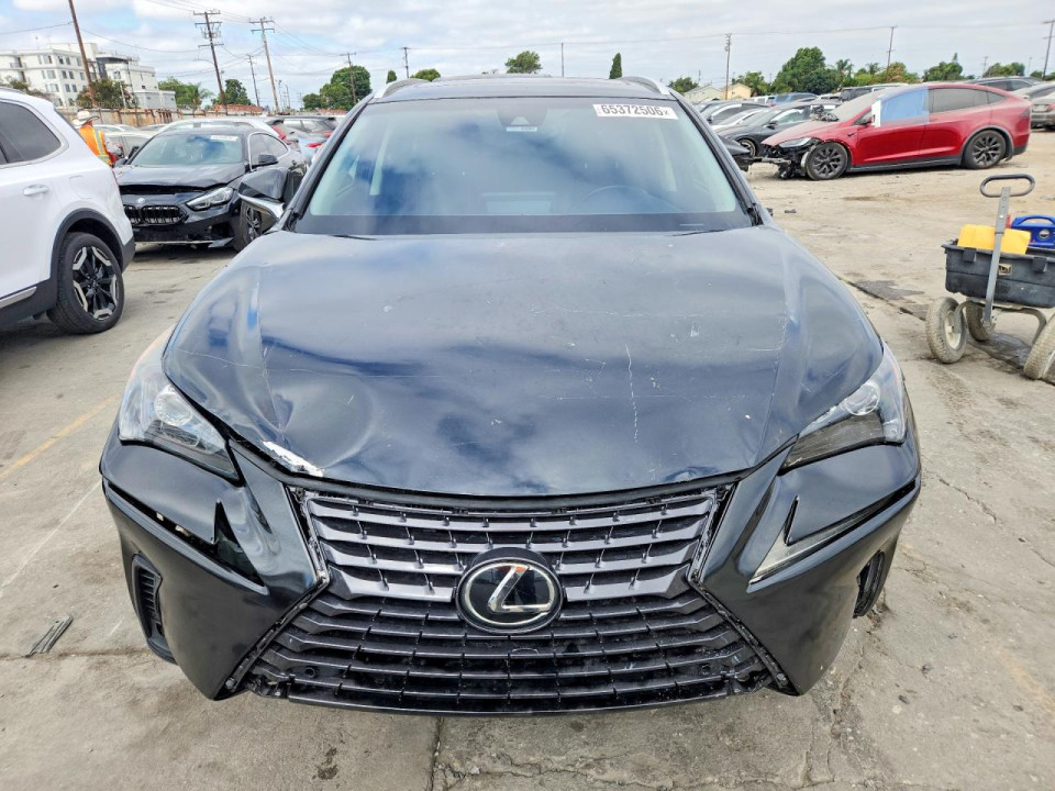 Lexus NX 2018 — Copart