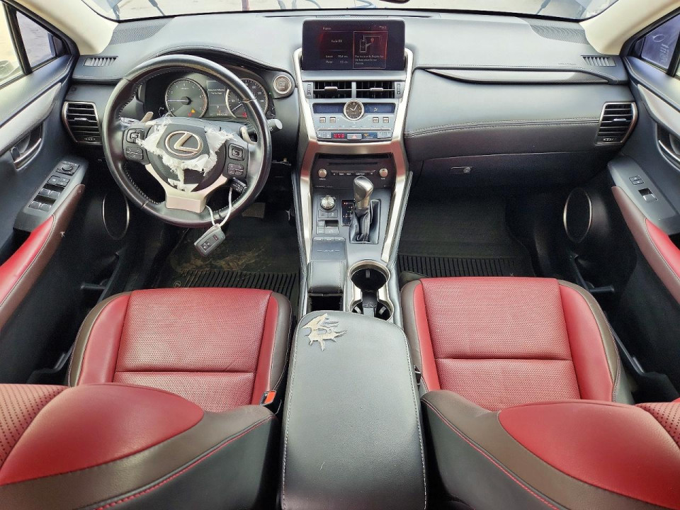 Lexus NX 2018 — Copart
