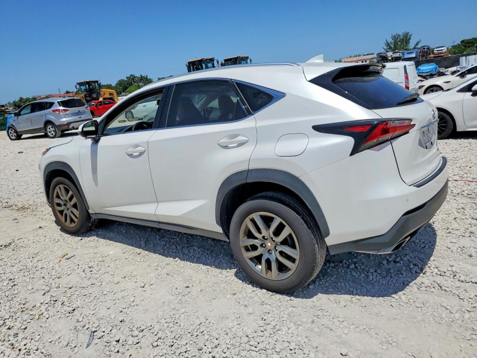 Lexus NX 2015 — Copart