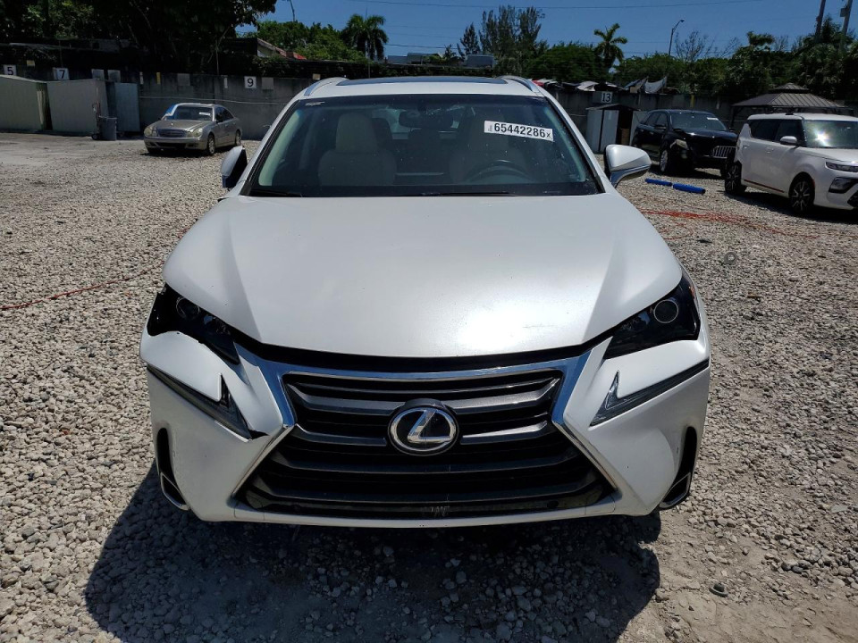 Lexus NX 2015 — Copart