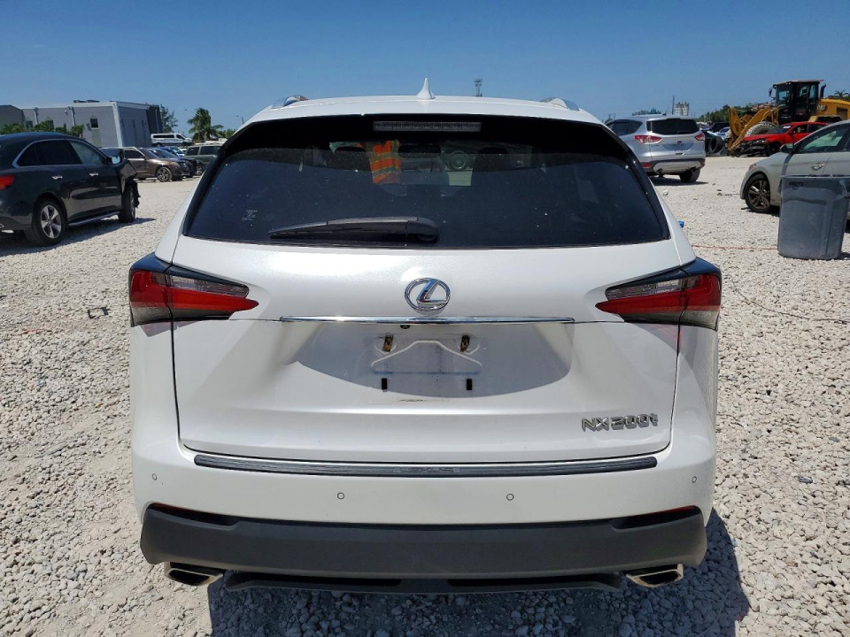 Lexus NX 2015 — Copart