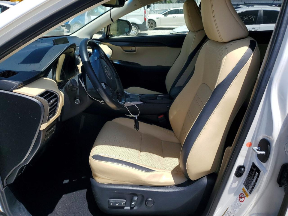 Lexus NX 2015 — Copart