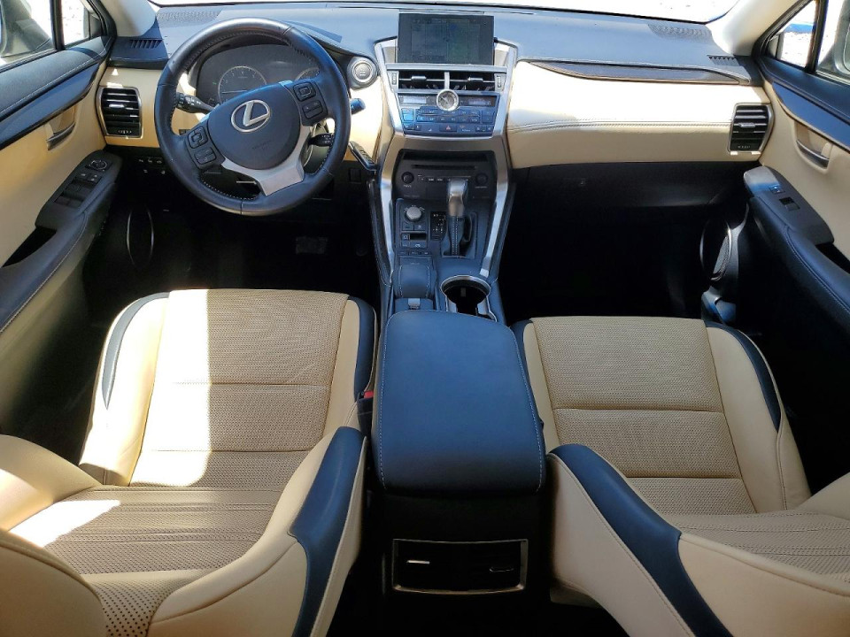 Lexus NX 2015 — Copart