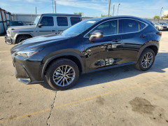 Lexus NX 2024 — Copart