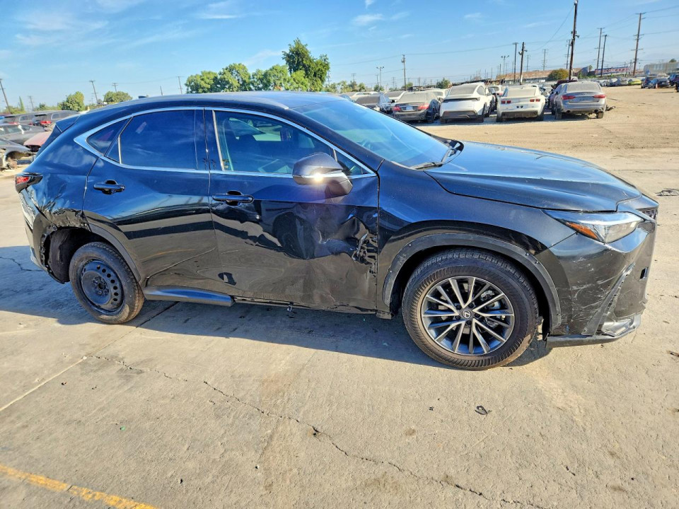 Lexus NX 2024 — Copart