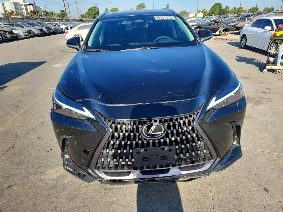 Lexus NX 2024 — Copart