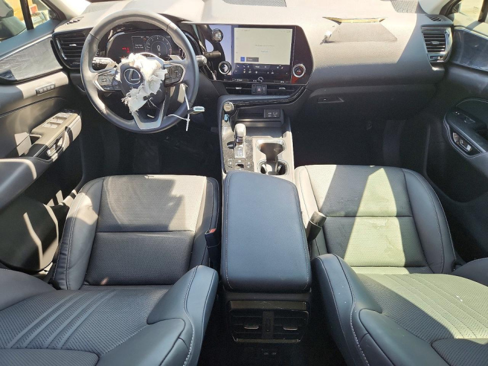 Lexus NX 2024 — Copart