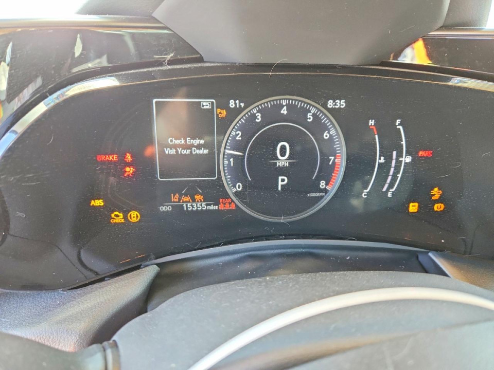 Lexus NX 2024 — Copart