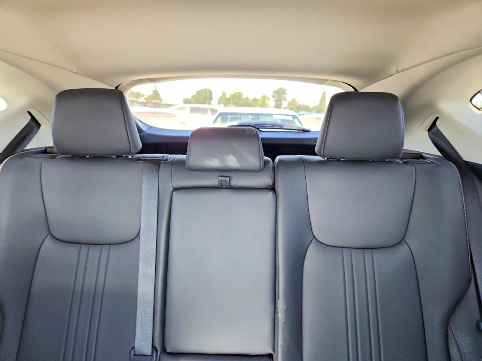 Lexus NX 2024 — Copart