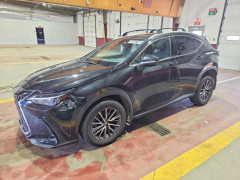 Lexus NX 2024 — Copart