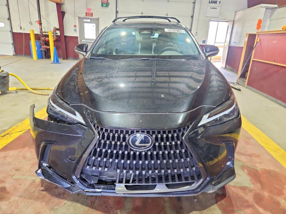 Lexus NX 2024 — Copart