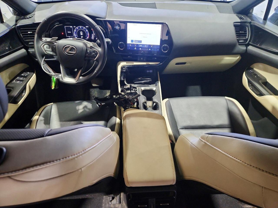Lexus NX 2024 — Copart