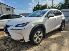 Lexus NX 2017 — Copart