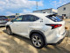 Lexus NX 2017 — Copart