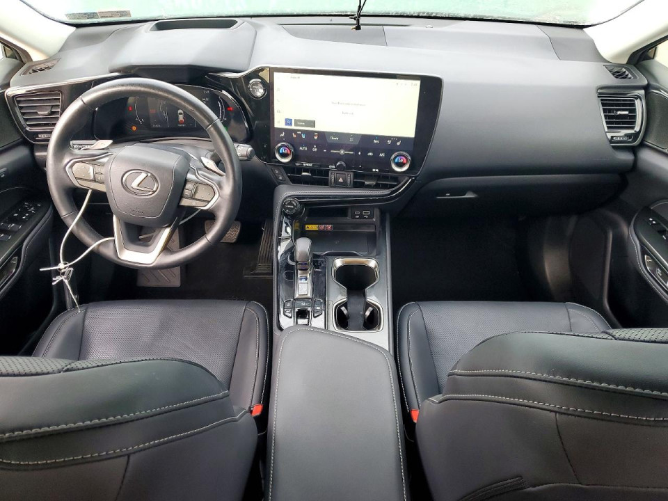 Lexus NX 2024 — Copart