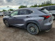 Lexus NX 2017 — Copart