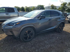 Lexus NX 2020 — Copart