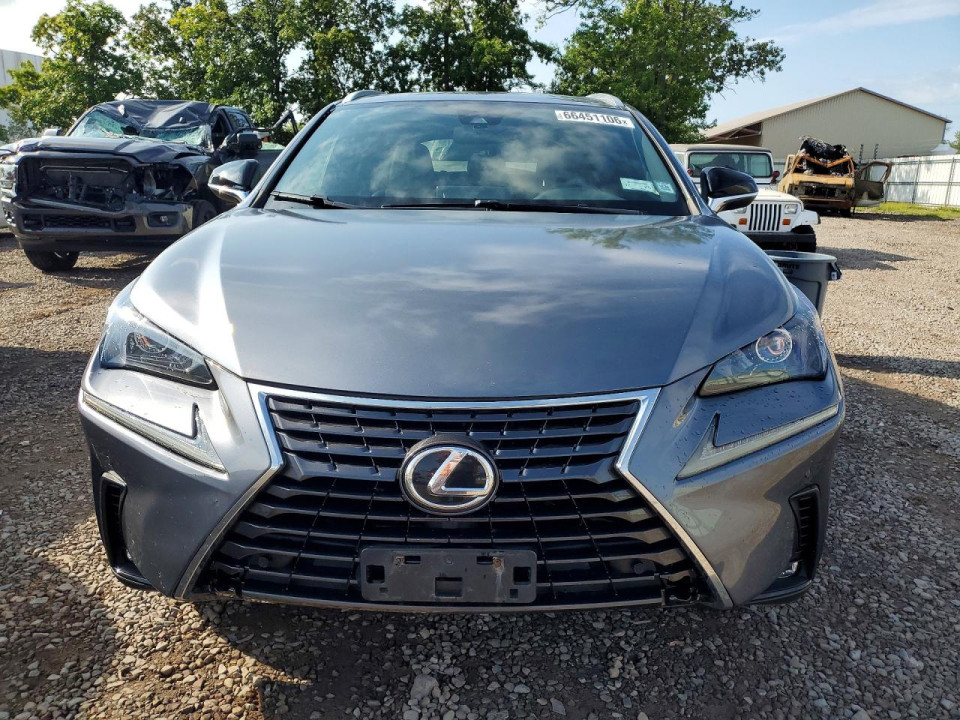 Lexus NX 2020 — Copart