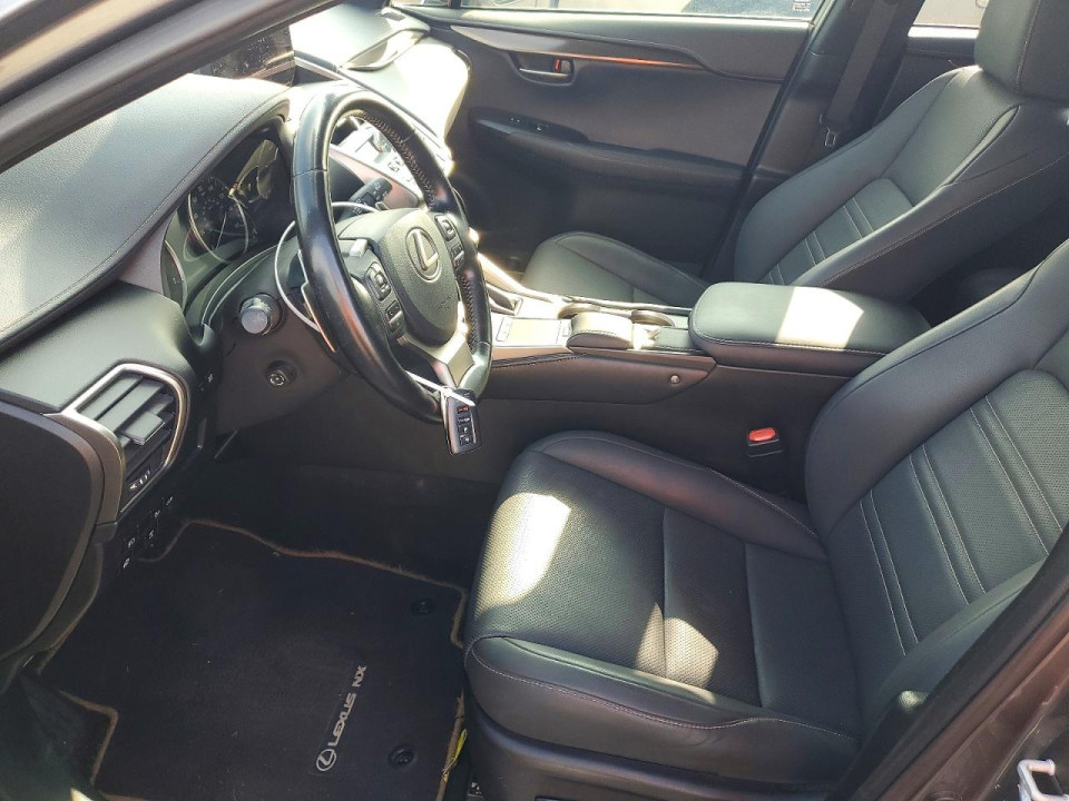 Lexus NX 2020 — Copart