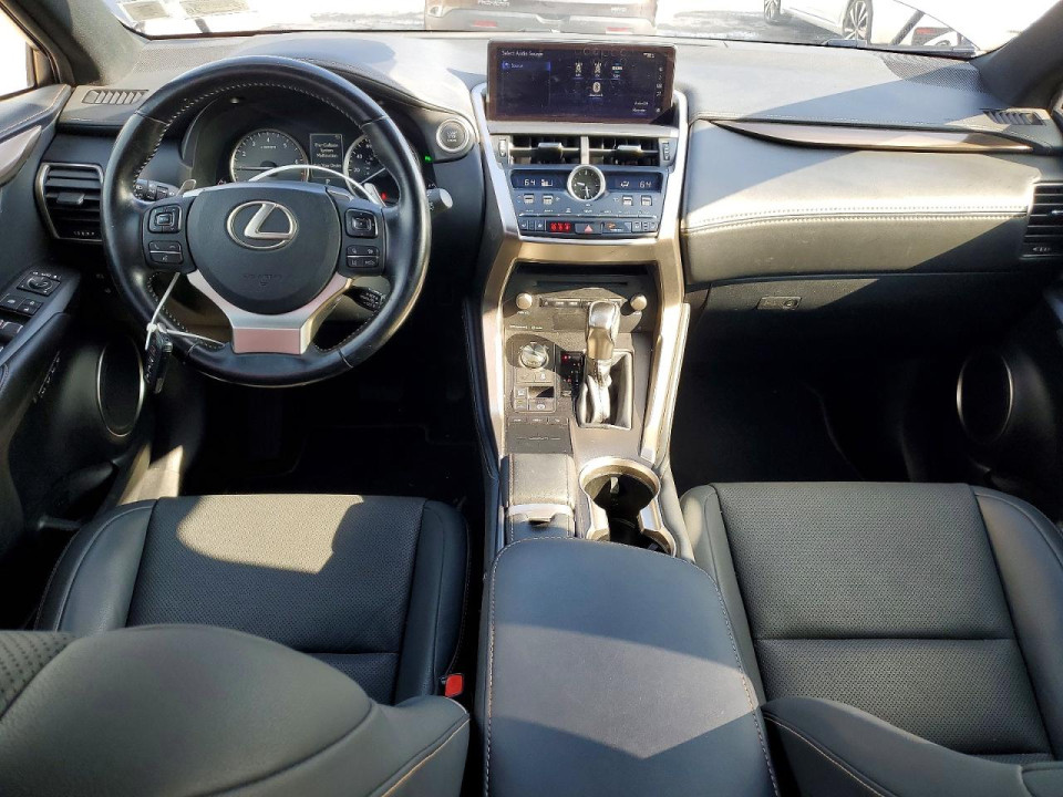 Lexus NX 2020 — Copart