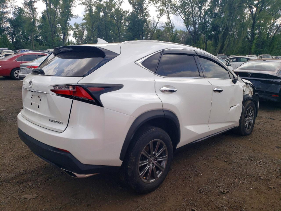 Lexus NX 2017 — Copart