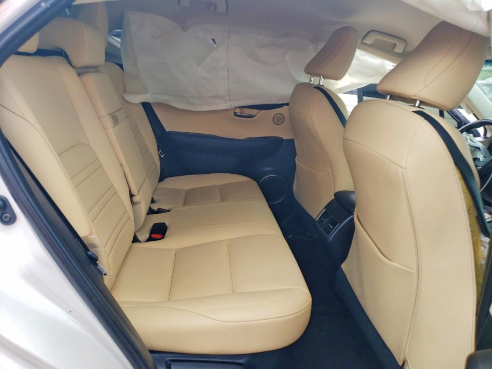 Lexus NX 2017 — Copart