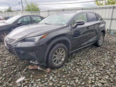 Lexus NX 2019 — Copart