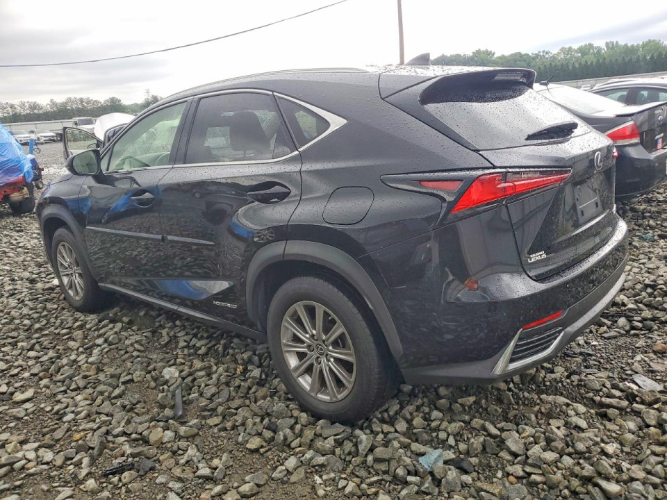 Lexus NX 2019 — Copart