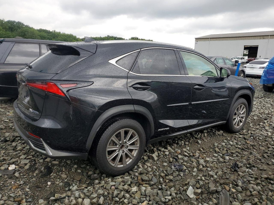 Lexus NX 2019 — Copart