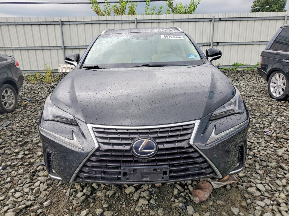 Lexus NX 2019 — Copart