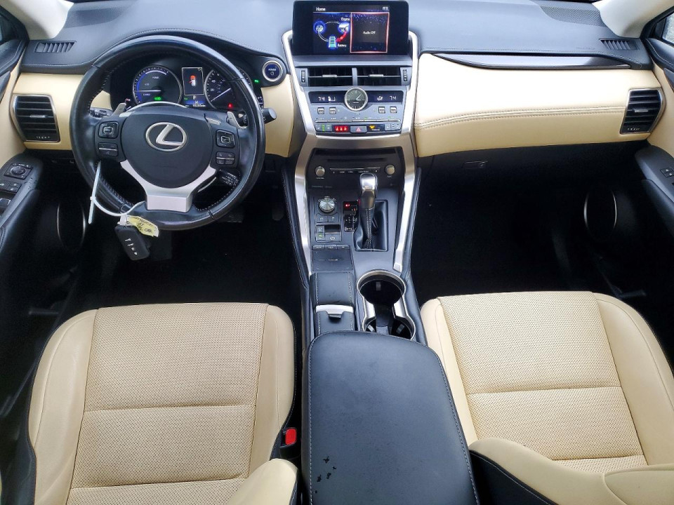 Lexus NX 2019 — Copart
