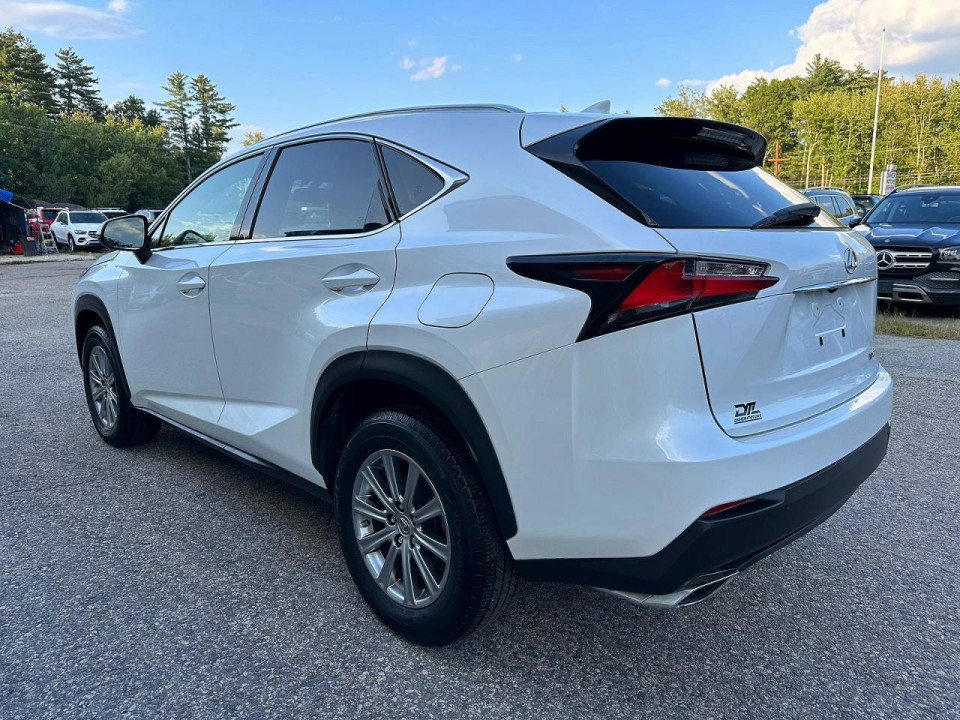 Lexus NX 2015 — Copart